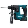 MAKITA GRĘŽIMO PLAKTUKAS SDS-PLUS 10.8V 1.0J 2x4.0Ah LI-ION DĖKLAS MAKPAC HR140DSMJ