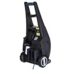Makita HW132 slėgio plovimo mašina Upright Electric 420 l/h 2100 W
