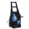 Makita HW132 slėgio plovimo mašina Upright Electric 420 l/h 2100 W