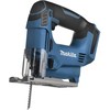 Akumuliatorinis siaurapjūklis Makita JV183DZ; 18 V (be akumuliatoriaus ir pakrovėjo); G serija