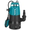 Makita panardinamas vandens siurblys nešvariam vandeniui PF0410, 5m