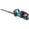 Makita UH007GZ Cordless hedge trimmer, 40Vmax XGT, BL-motor, 750mm, 25,0`mm, be akumuliatoriaus ir kroviklio