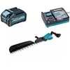 Akumuliatorinės gyvatvorių žirklės Makita gyvos žirklės 40vxgt 600mm
