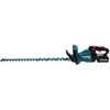 MAKITA.GYVENIMO ŽYKLĖS 40V XGT 750mm 2x2,5Ah UH009GD201