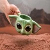 Paladone Star Wars Baby Yoda 3D puodelis