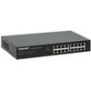 Šakotuvas Intellinet 561815 Switch 16p Gigabit rankinis VLAN