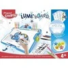 Maped Creativ Lumi Board - Šviečianti piešimo lenta, 0213