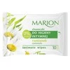 Servetėlės ​​intymiai higienai su ramunėlėmis Marion, 10 vnt.