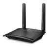 TP-Link 4G LTE Maršrutizatorius | TL-MR100 | 802.11n | 300 Mbit/s | 10/100 Mbit/s | Ethernet LAN (RJ-45) jungtys 2 | Tinklelio atramos Nr. | MU-MiMO Nr. | 4G | Antenos tipas 2xNuimamos išorinės antenos