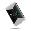 TP-LINK mobilusis 4G LTE WLAN Maršrutizatorius 600 MBs Dviejų dažnių Wi-Fi 4G Modemas SIM kortelės lizdas Micro SD lizdas 1,4 colio TFT ekranas 3000 mAH baterijos