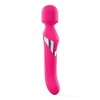 Marc Dorcel 2in1 rotacinis masažuoklis vibratorius Dorcel dual orgasms