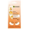 Garnier Skin Naturals Moisture+ Fresh Look Eye Mask moterims, 1 vnt