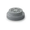 Virtuvinis kombainas Philips Viva Collection HR2345/19 makaronų ir itališkų virtinukų gaminimo aparatas Elektrinis makaronų gamybos aparatas