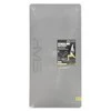 Treniruočių kilimėlis HMS Premium MFK07 šviesiai pilkas-juodas, 120x60cm, EVA 15mm