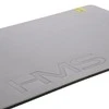 Treniruočių kilimėlis HMS Premium MFK07 šviesiai pilkas-juodas, 120x60cm, EVA 15mm