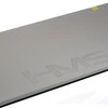 Treniruočių kilimėlis HMS Premium MFK02, pilkas-juodas