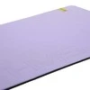 Treniruočių kilimėlis HMS Premium MFK07, violetinis-juodas, 120x60cm, EVA 15mm