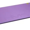Treniruočių kilimėlis HMS Premium MFK01, violetinis-juodas