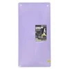 Treniruočių kilimėlis HMS Premium MFK07, violetinis-juodas, 120x60cm, EVA 15mm