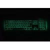Matias Klaviatūra aliuminio Mac apšvietimas RGB Sidabrinis