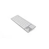 Matias Klaviatūra aluminum Mac Tenkeyless Sidabrinis