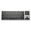 Matias Klaviatūra aliuminio Mac Tenkeyless RGB Kosminė pilka