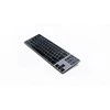 Matias Klaviatūra aliuminio Mac Tenkeyless RGB Kosminė pilka