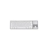 Matias Klaviatūra aluminum Mac Tenkeyless bluetooth Sidabrinis