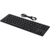 Klaviatūra Matias Tenkeyless PC RGB Juodas