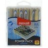 MAXELL Baterija alkaline LR6 VALUE BOX, 24 pcs.