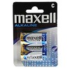 MAXELL battery alkaline LR14, 2 pcs.