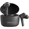 Belaidės Ausinės - Maxell Bass 13 Sync Up, Juodos.