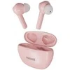 Belaidės Ausinės - Maxell Dynamic+ Su Įkrovimo Dėklu Bluetooth Rožinės Spalvos