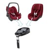 Automobilinės kėdutės Maxi Cosi FamilyFix Isofix bazė