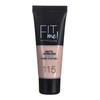 Makiažo pagrindas Maybelline Fit Me Matte+Poreless (115 Ivory) 30ml