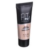 Makiažo pagrindas Maybelline Fit Me Matte+Poreless (115 Ivory) 30ml