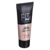 Makiažo pagrindas Maybelline Fit Me Matte+Poreless (115 Ivory) 30ml