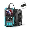 Apžiūros kamera MBG Line P50 Duo Endoskopas 9 LED 2x Full HD 5m