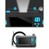 Kameros patikrinimas MBG Line P30 Duo endoskopas 10M 9LED 2xFULL HD
