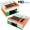 Kameros patikrinimas MBG Line P30 Duo endoskopas 10M 9LED 2xFULL HD