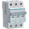 Hager Polo Hager Jungiklis 3P C 40A 6kA AC MCN340E