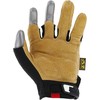 Mechanix Wear Pirštinės Mechanix M-Pact® Framer Leather XL dydis. Velcro, TrekDry®, natūrali oda, delno, krumplių, Armortex®, pirštų apsauga, C30® apsauga nuo vibracijos