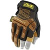 Mechanix Wear Pirštinės Mechanix M-Pact® Framer Leather XL dydis. Velcro, TrekDry®, natūrali oda, delno, krumplių, Armortex®, pirštų apsauga, C30® apsauga nuo vibracijos
