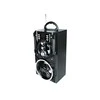 Media-Tech MT3150 Nešiojama Bluetooth garsiakalbio sistema MediaTech Partybox BT su karaoke funkcija