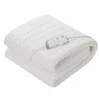 Medisana | Maxi Fleece šildoma antklodė | HU 672 | Vilna | Baltas
