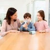 Medisana | Inhaliatorius | IN 165 | Didelis efektyvumas dėl naujoviškos mikrokompresoriaus technologijos. Maitinamas iš įkraunamos baterijos: idealiai tinka keliaujant. Motyvinė kaukė vaikams leidžia lengvai įkvėpti. Tiksliniam vaikų ir suaugusiųjų viršutinių ir apatinių kvėpavimo takų ligų (pvz., astma ir peršalimo) gydymui. Mažo triukšmo purškimas. Automatinis išsijungimas, kai bakas tuščias
