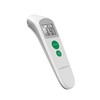 Medisana TM 760 Remote sensing thermometer Baltas Forehead Mygtukai