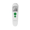 Medisana TM 760 Remote sensing thermometer Baltas Forehead Mygtukai