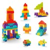 Mega bloks kaladėlių rinkinys (150 det.)