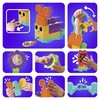 Mega Bloks rinkinys "Šliaužianti kirmėlytė"